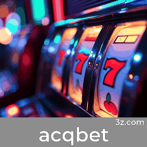 Acqbet: Viva a Emoção dos Jogos de Cassino e Ganhe!