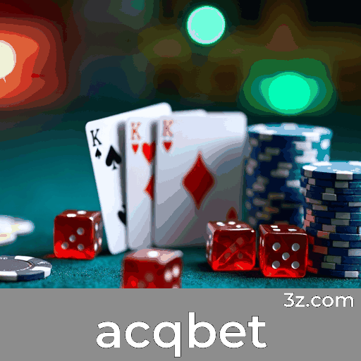 Acqbet: Sua Plataforma de Apostas Segura e Confiável