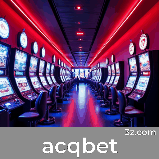 Acqbet: Sua Plataforma de Apostas Segura e Confiável