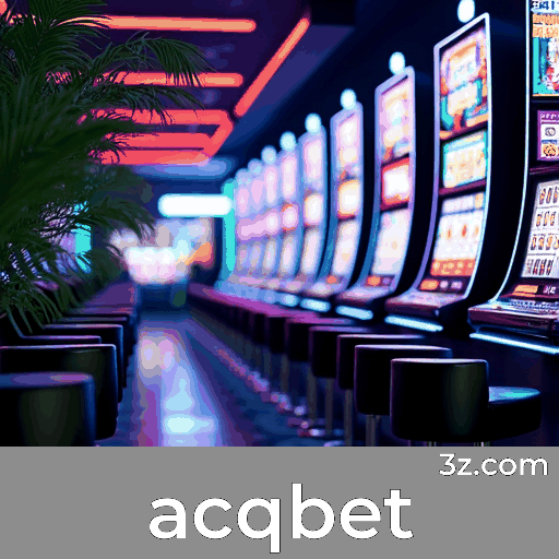 acqbet: Slots com Mega Prêmios, Blackjack ao Vivo, Roleta Clássica