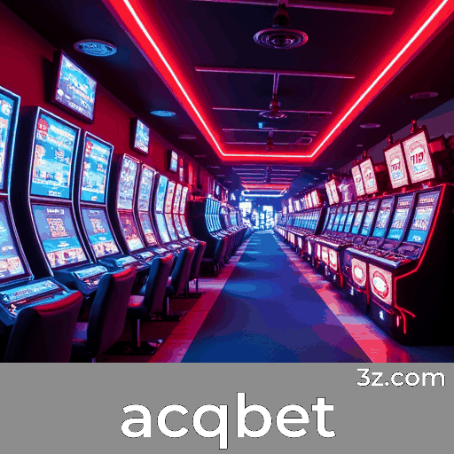 acqbet: Slots com Mega Prêmios, Blackjack ao Vivo, Roleta Clássica