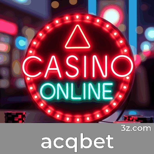 Acqbet: Viva a Emoção dos Jogos de Cassino e Ganhe!